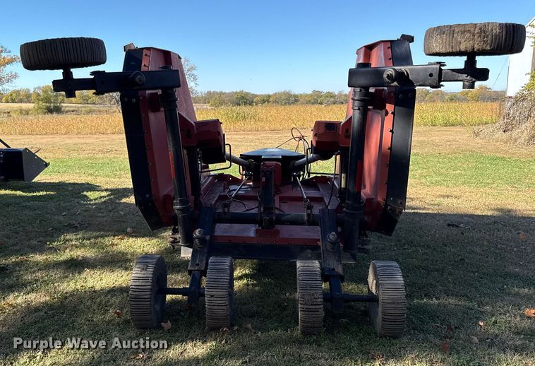 image for item DY8453 Brush hog 2615L batwing rotary mower