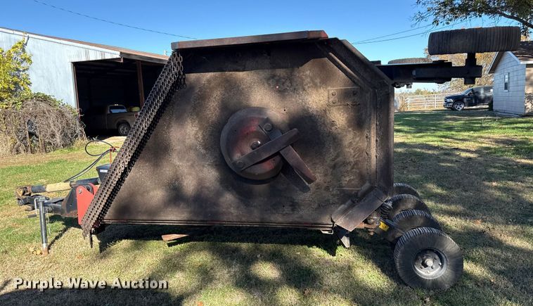 image for item DY8453 Brush hog 2615L batwing rotary mower