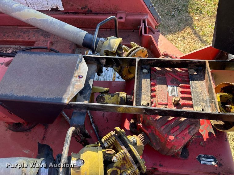 image for item DY8453 Brush hog 2615L batwing rotary mower