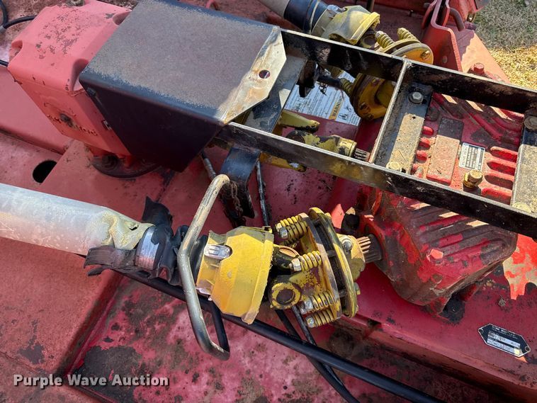 image for item DY8453 Brush hog 2615L batwing rotary mower