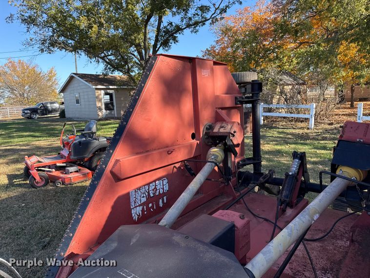 image for item DY8453 Brush hog 2615L batwing rotary mower