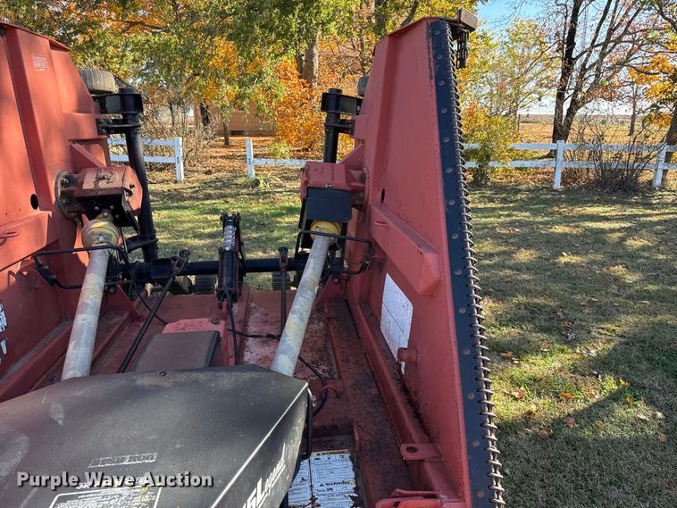 image for item DY8453 Brush hog 2615L batwing rotary mower