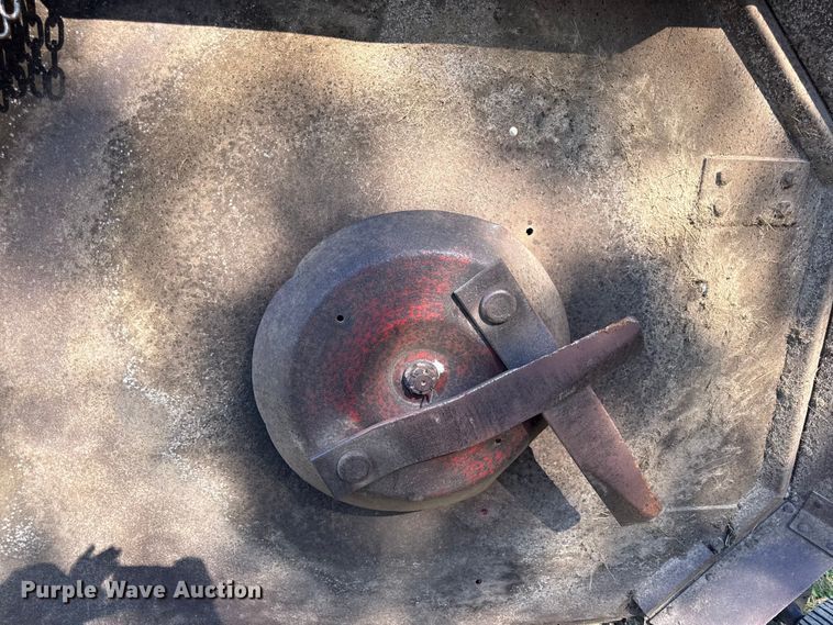 image for item DY8453 Brush hog 2615L batwing rotary mower