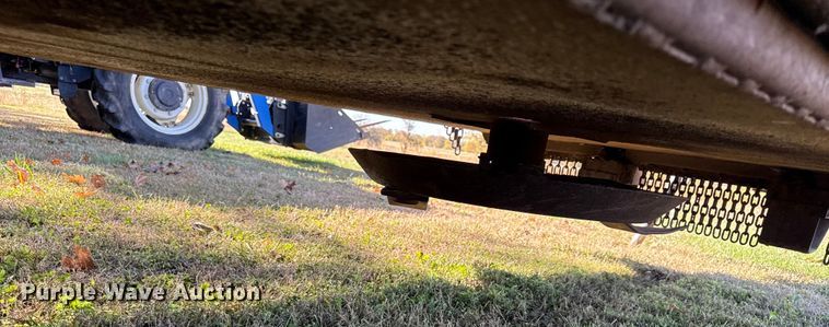 image for item DY8453 Brush hog 2615L batwing rotary mower