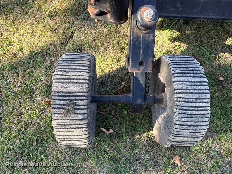 image for item DY8453 Brush hog 2615L batwing rotary mower