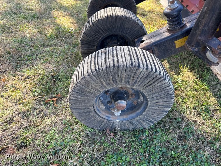 image for item DY8453 Brush hog 2615L batwing rotary mower