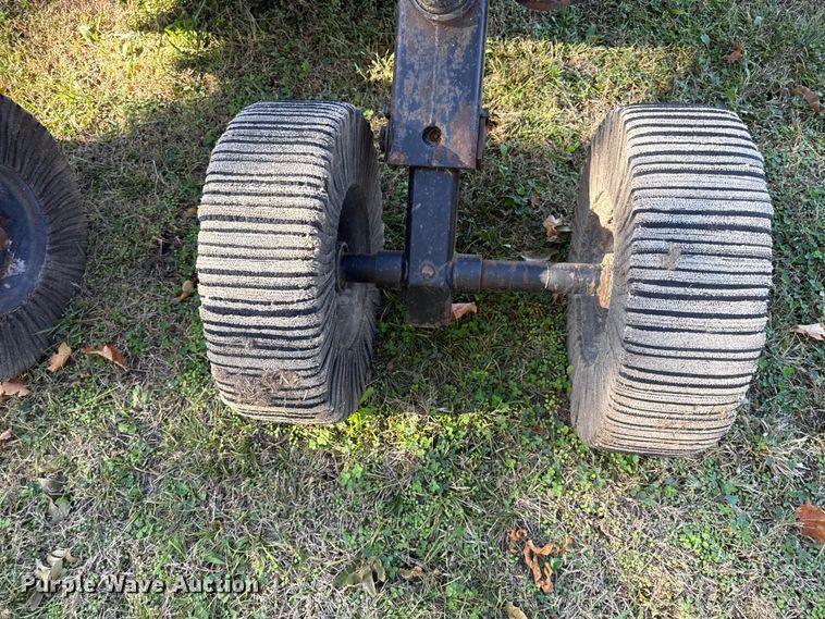 image for item DY8453 Brush hog 2615L batwing rotary mower