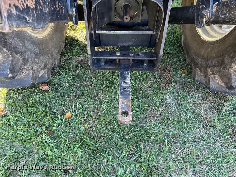 image for item DY8454 2006 New holland TL80A MFWD tractor