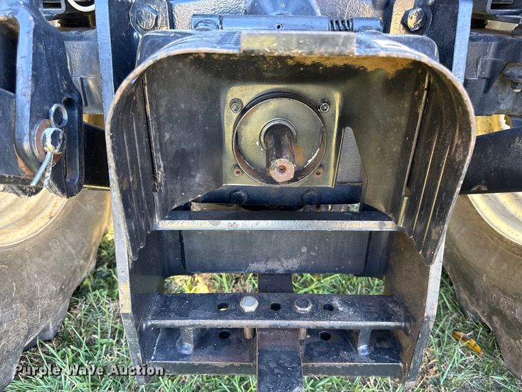 image for item DY8454 2006 New holland TL80A MFWD tractor