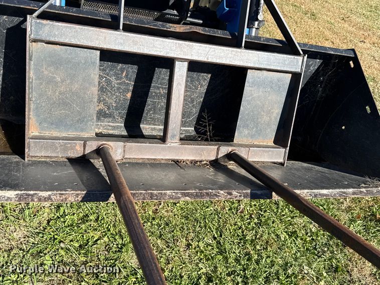 image for item DY8454 2006 New holland TL80A MFWD tractor