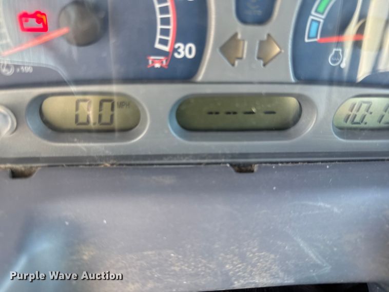 image for item DY8454 2006 New holland TL80A MFWD tractor