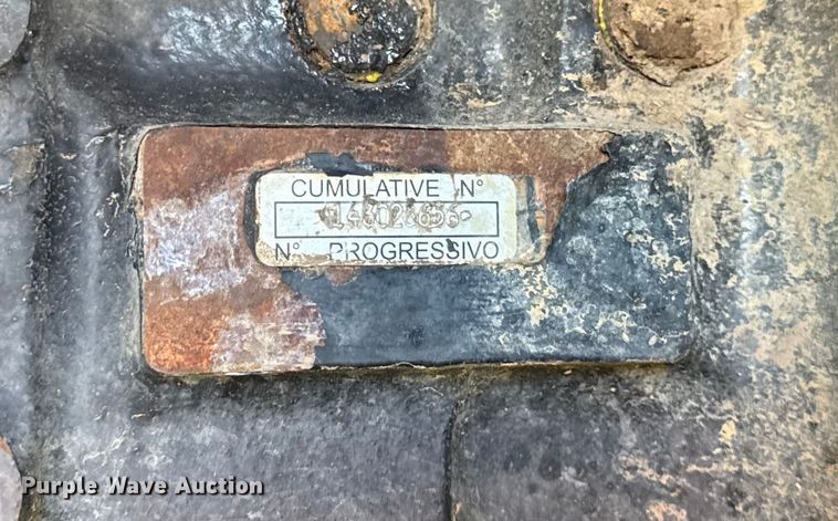 image for item DY8454 2006 New holland TL80A MFWD tractor