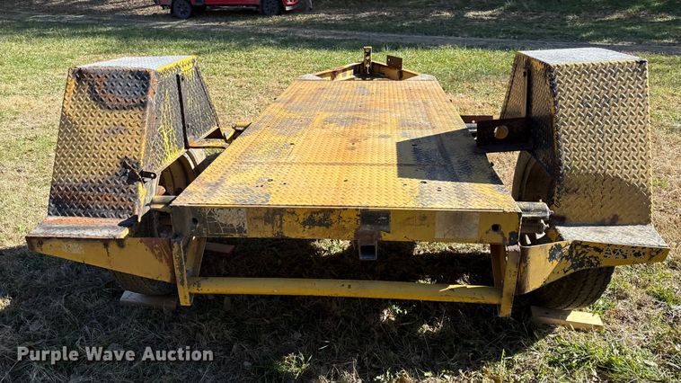 image for item DY8461 Utility trailer