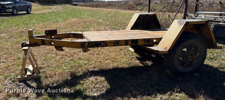 image for item DY8461 Utility trailer