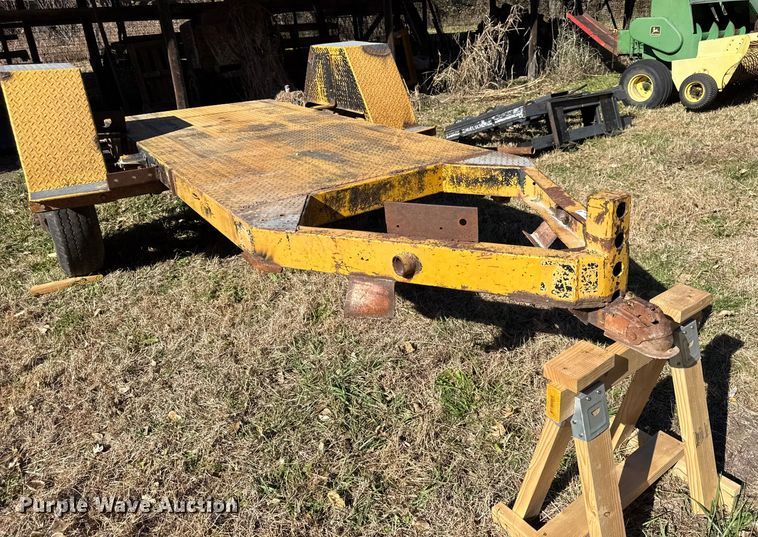 image for item DY8461 Utility trailer