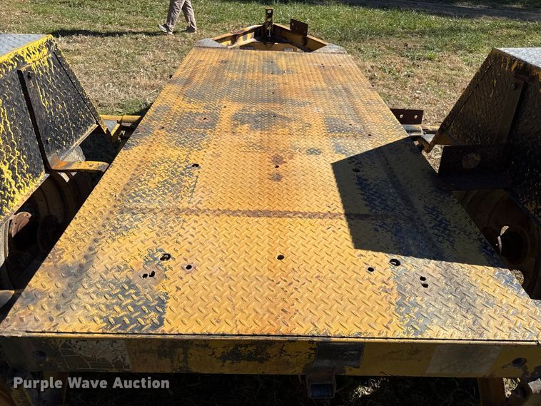 image for item DY8461 Utility trailer