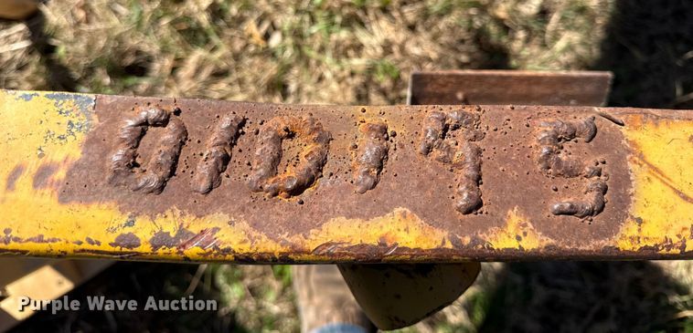 image for item DY8461 Utility trailer