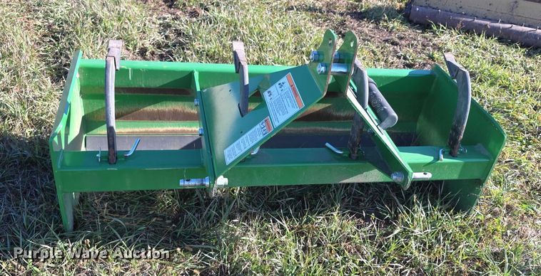 image for item DZ3557 Frontier BB2060  box blade