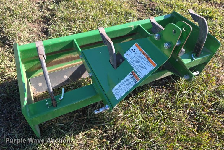 image for item DZ3557 Frontier BB2060  box blade