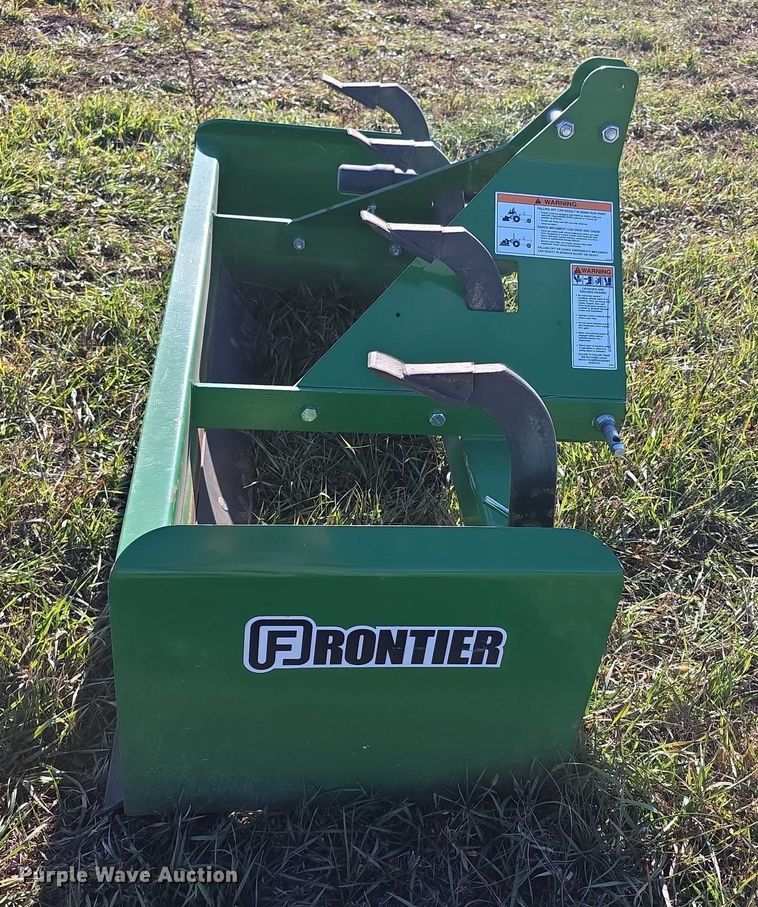 image for item DZ3557 Frontier BB2060  box blade