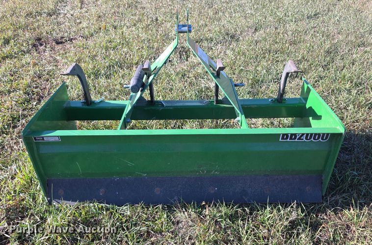 image for item DZ3557 Frontier BB2060  box blade