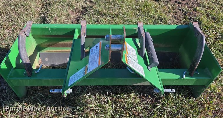 image for item DZ3557 Frontier BB2060  box blade