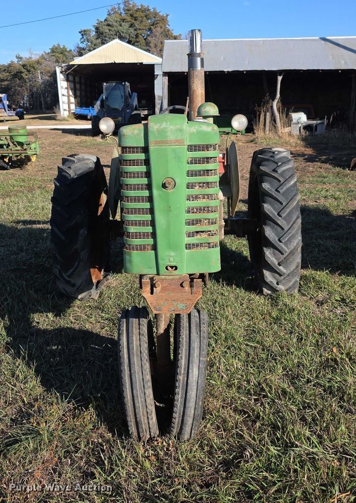 image for item DZ3565 John Deere MT tractor