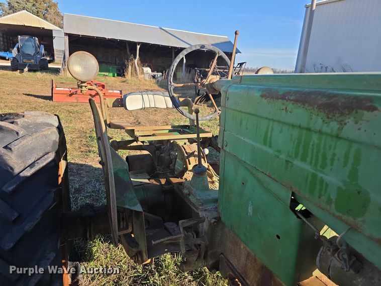 image for item DZ3565 John Deere MT tractor