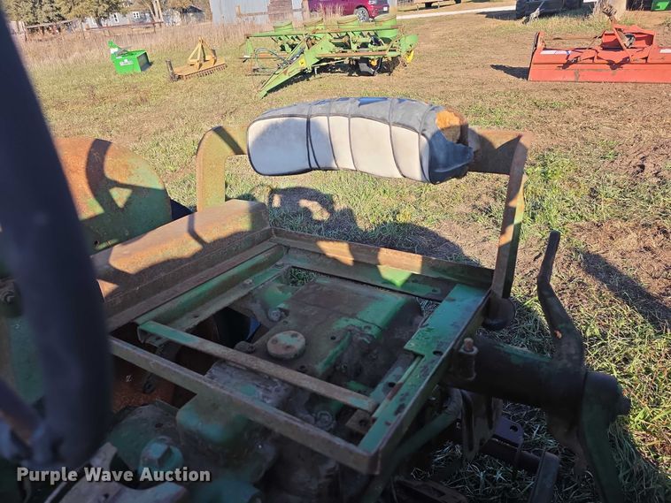 image for item DZ3565 John Deere MT tractor