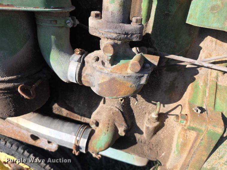 image for item DZ3565 John Deere MT tractor