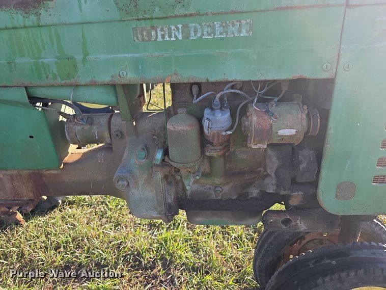 image for item DZ3565 John Deere MT tractor