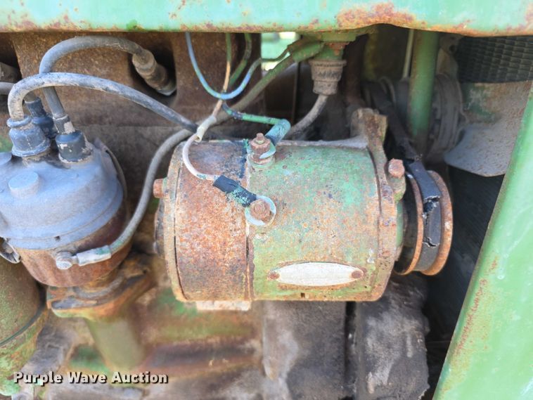 image for item DZ3565 John Deere MT tractor