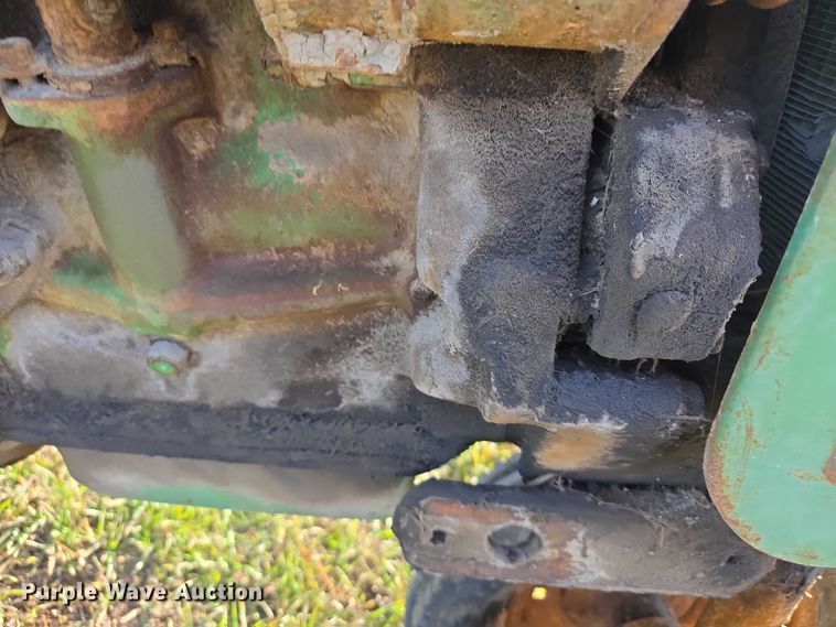 image for item DZ3565 John Deere MT tractor