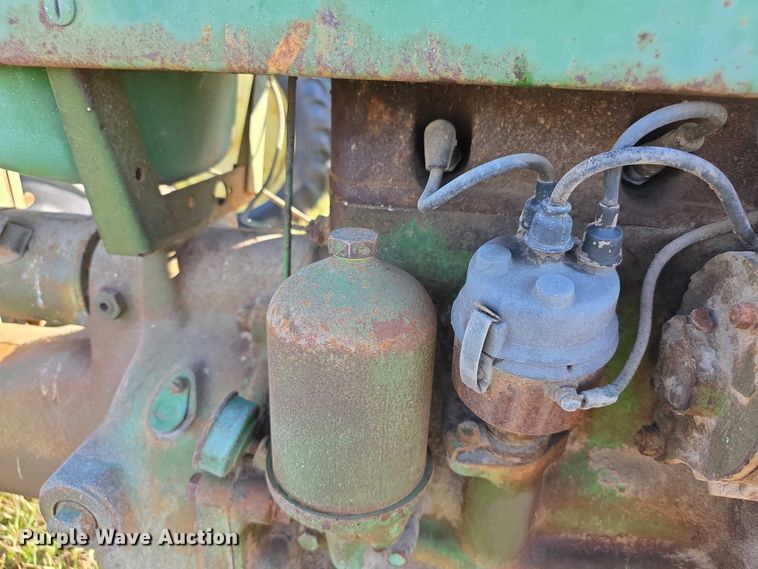 image for item DZ3565 John Deere MT tractor