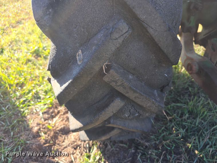 image for item DZ3565 John Deere MT tractor