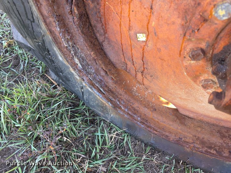 image for item DZ3565 John Deere MT tractor