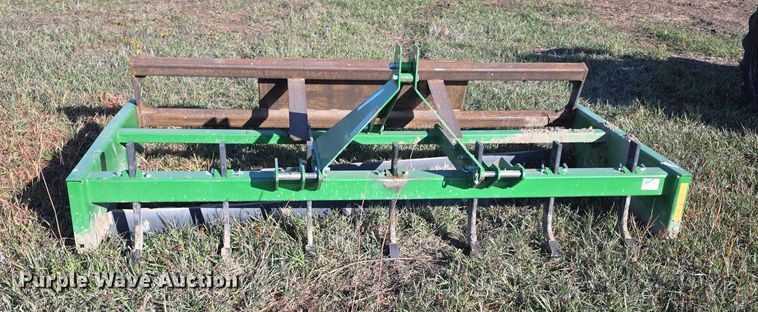 image for item DZ3566 Frontier LP2196 Land plane box blade