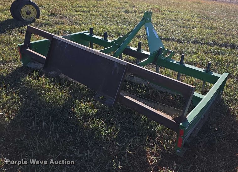 image for item DZ3566 Frontier LP2196 Land plane box blade