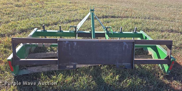 image for item DZ3566 Frontier LP2196 Land plane box blade