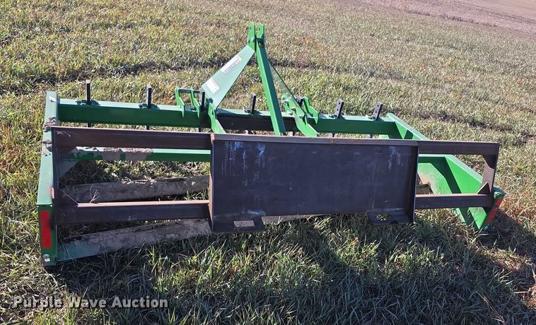 image for item DZ3566 Frontier LP2196 Land plane box blade