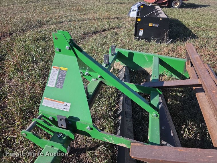 image for item DZ3566 Frontier LP2196 Land plane box blade