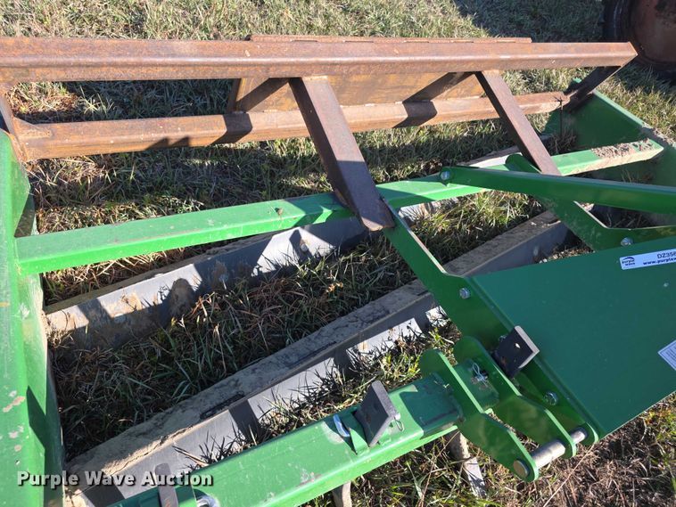 image for item DZ3566 Frontier LP2196 Land plane box blade