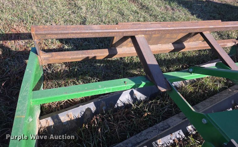 image for item DZ3566 Frontier LP2196 Land plane box blade