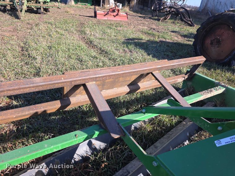 image for item DZ3566 Frontier LP2196 Land plane box blade