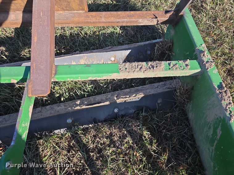 image for item DZ3566 Frontier LP2196 Land plane box blade