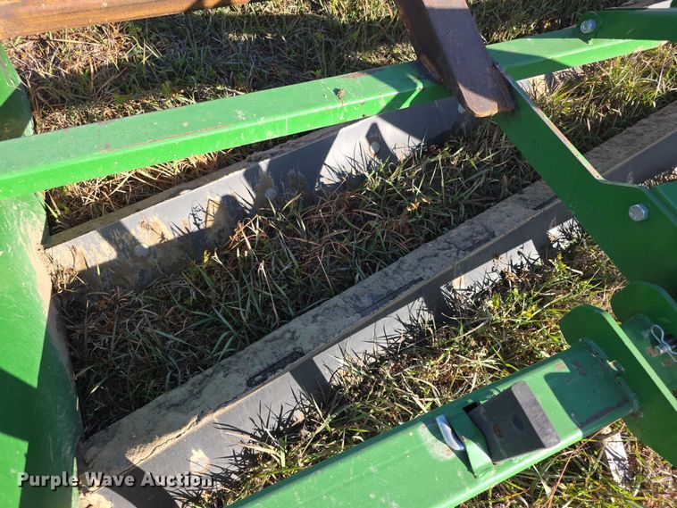 image for item DZ3566 Frontier LP2196 Land plane box blade