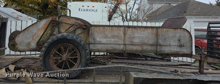 image for item DZ3585 Manure spreader