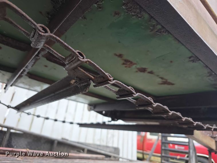 image for item DZ3585 Manure spreader