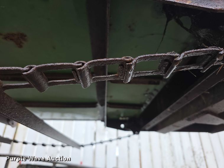 image for item DZ3585 Manure spreader