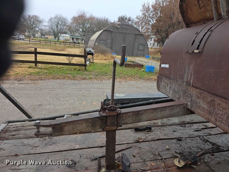 image for item DZ3585 Manure spreader